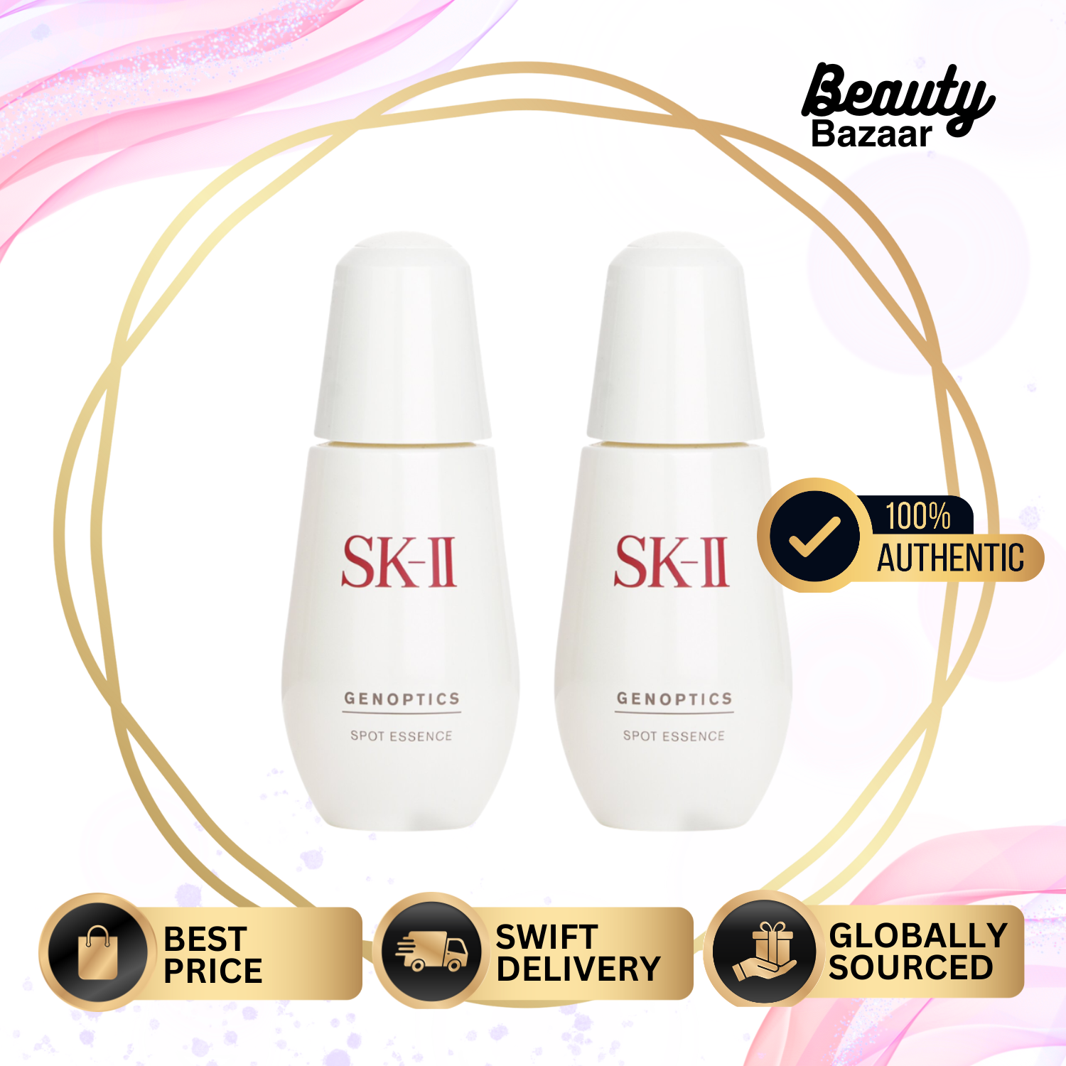14% Price Drop SK-II Duo
