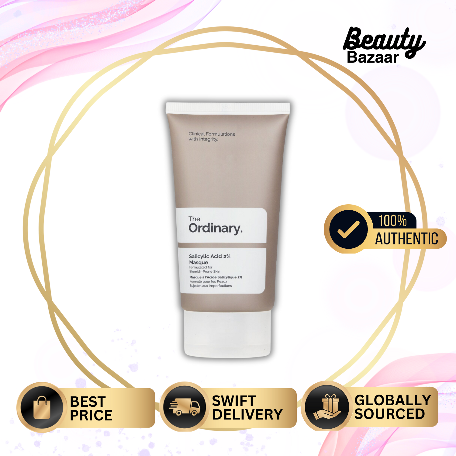 13% Price Drop Salicylic Masque