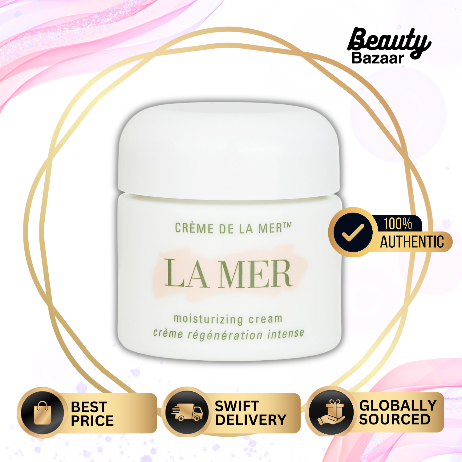 35% Price Drop La Mer Cream
