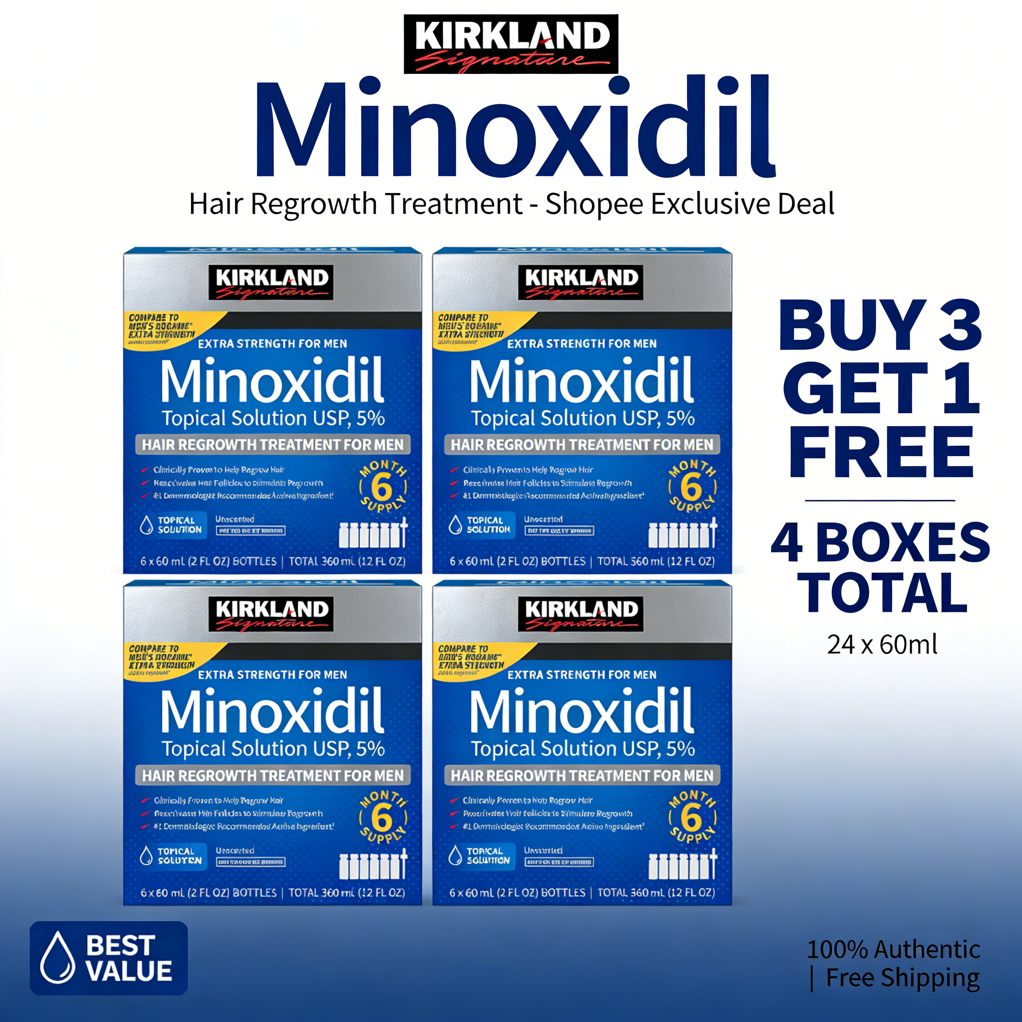 12.6% Price Drop Kirkland Set