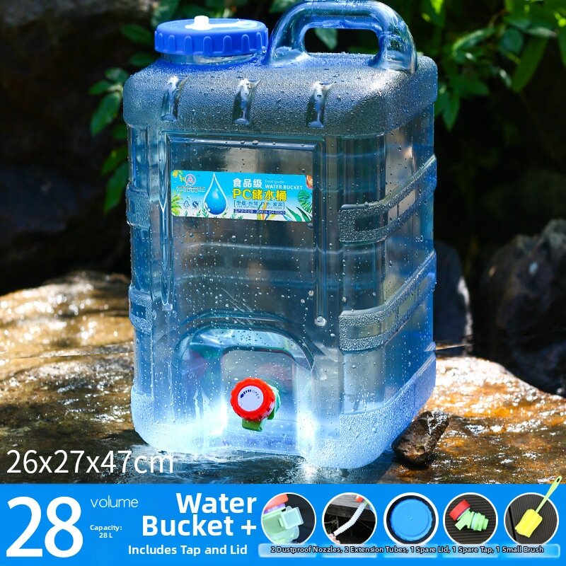 Fresh Price Drop: EUSSUE Portable Water