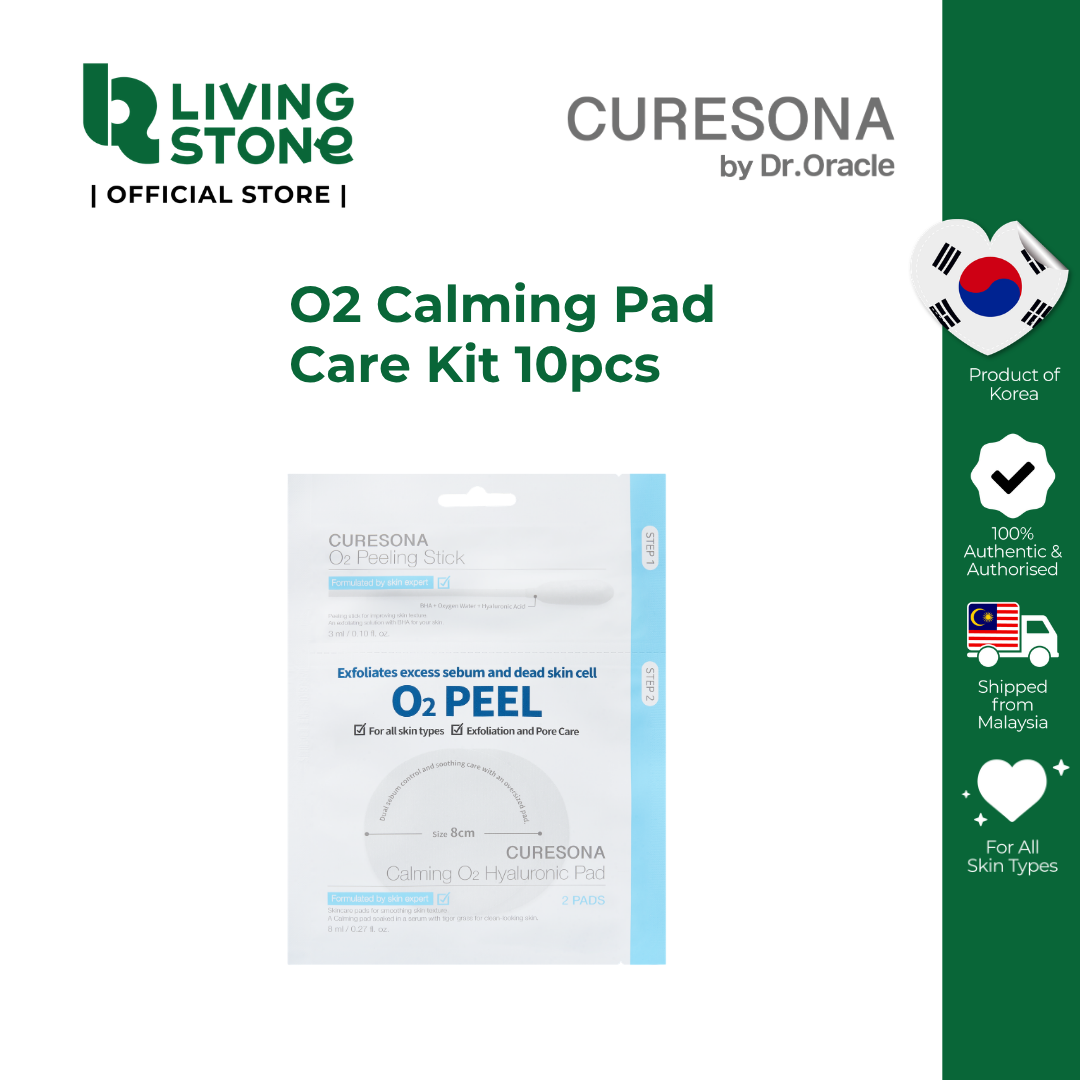 Fresh Price Drop: Curesona 02 Calming