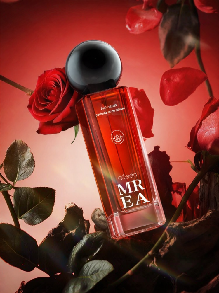30% Price Drop Floral Perfume