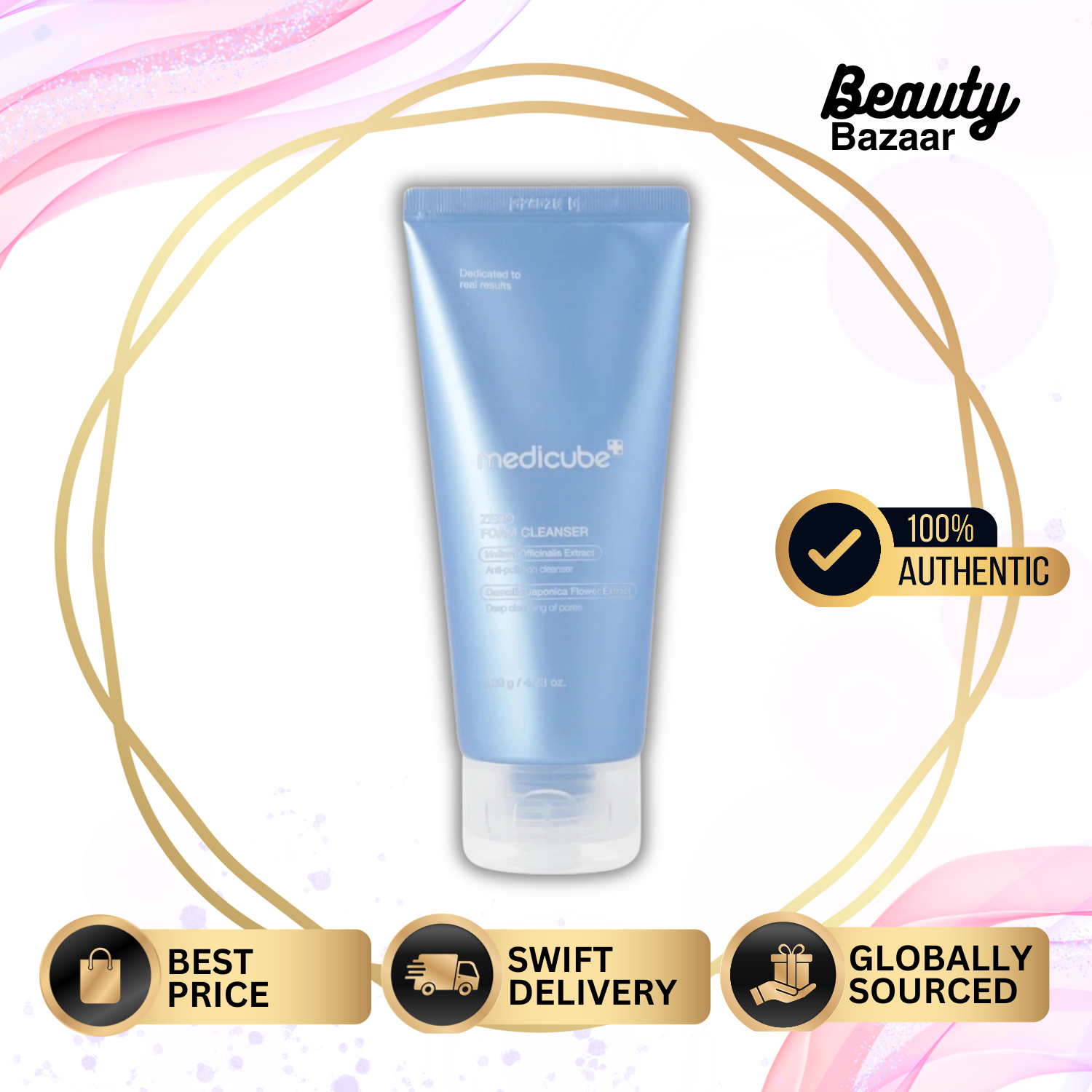 22% Price Drop Medicube Cleanser