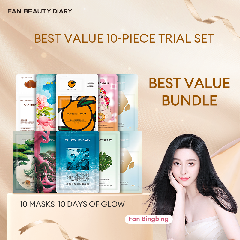 19.9% Price Drop Radiance Mask Set