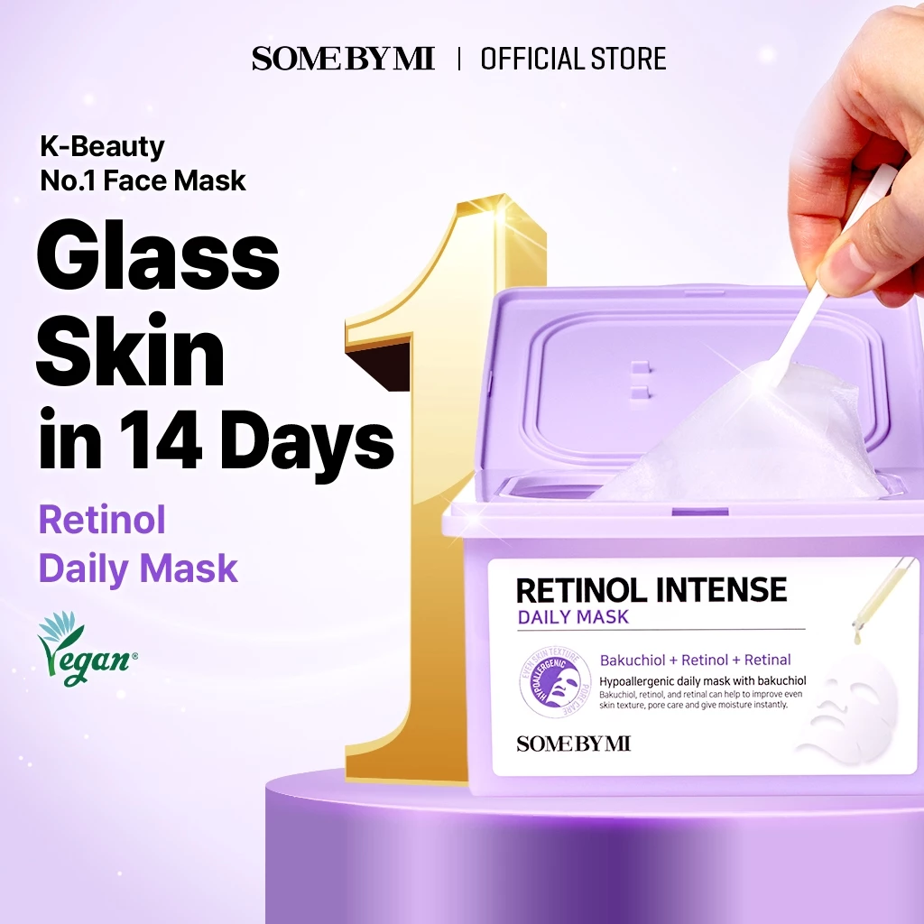 14% Price Drop SOME BY MI Masks