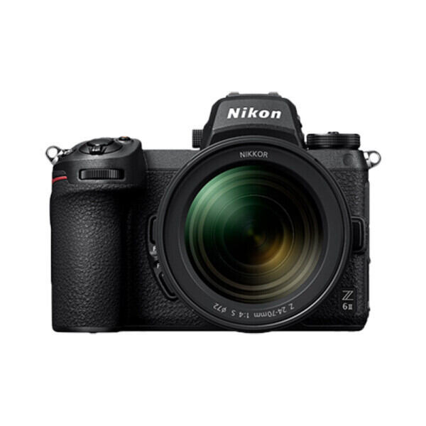 14.6% Price Drop Nikon Z6 II Kit