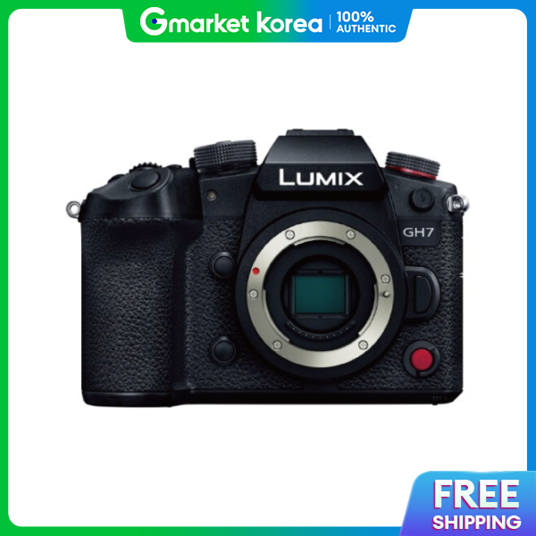 14.6% Price Drop Lumix GH7