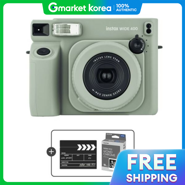 14.6% Price Drop Instax Wide 400