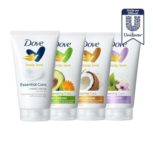 11.6% Price Drop Dove Hand Cream