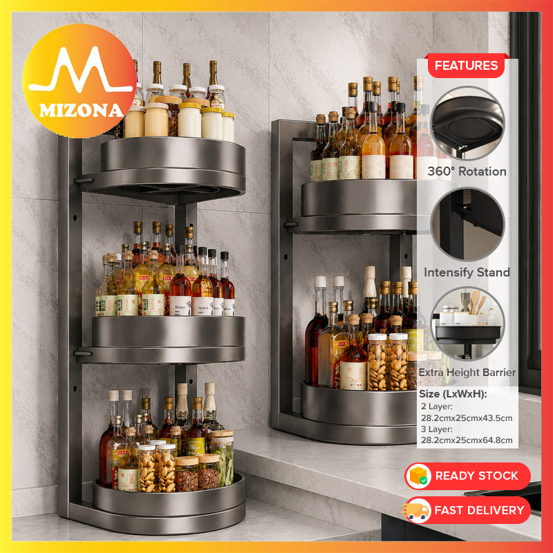 19% Price Drop Spice Rack