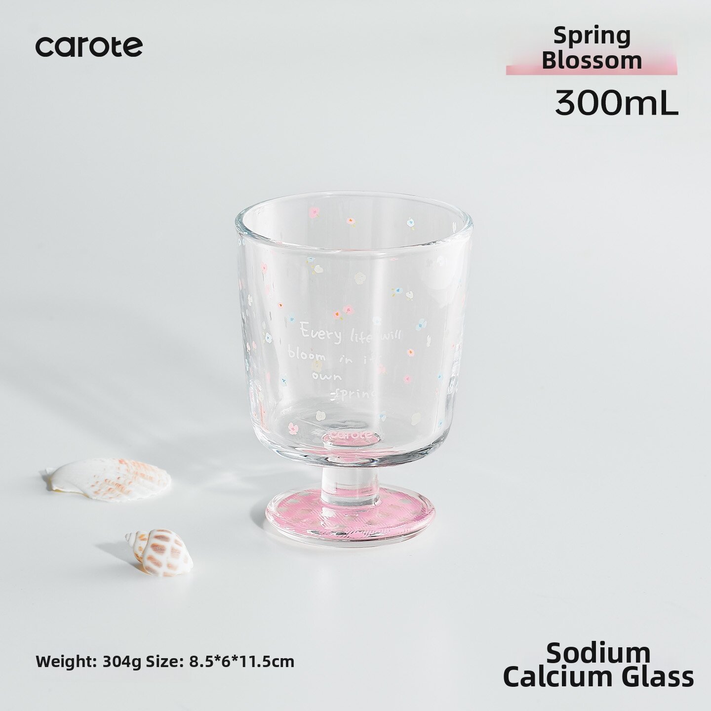 16.6% Price Drop High Foot Cup