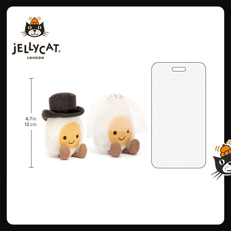 14% Price Drop Wedding Plush Set