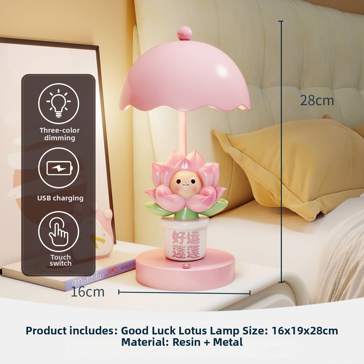 15.9% Price Drop Cartoon Lamp