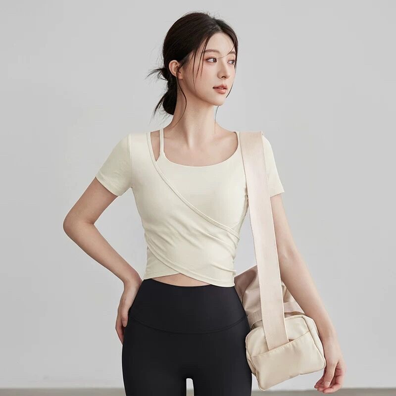 18.5% Price Drop Yoga Top