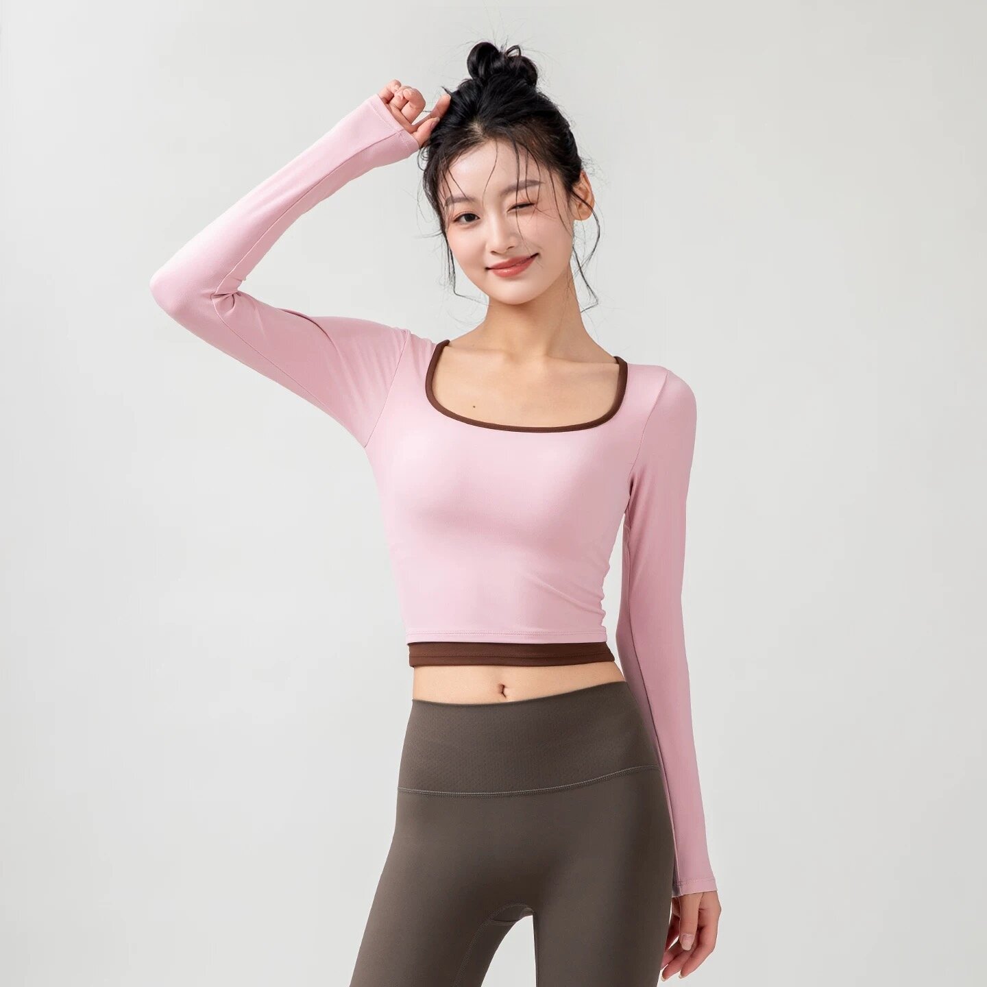 16% Price Drop Padded Yoga Set