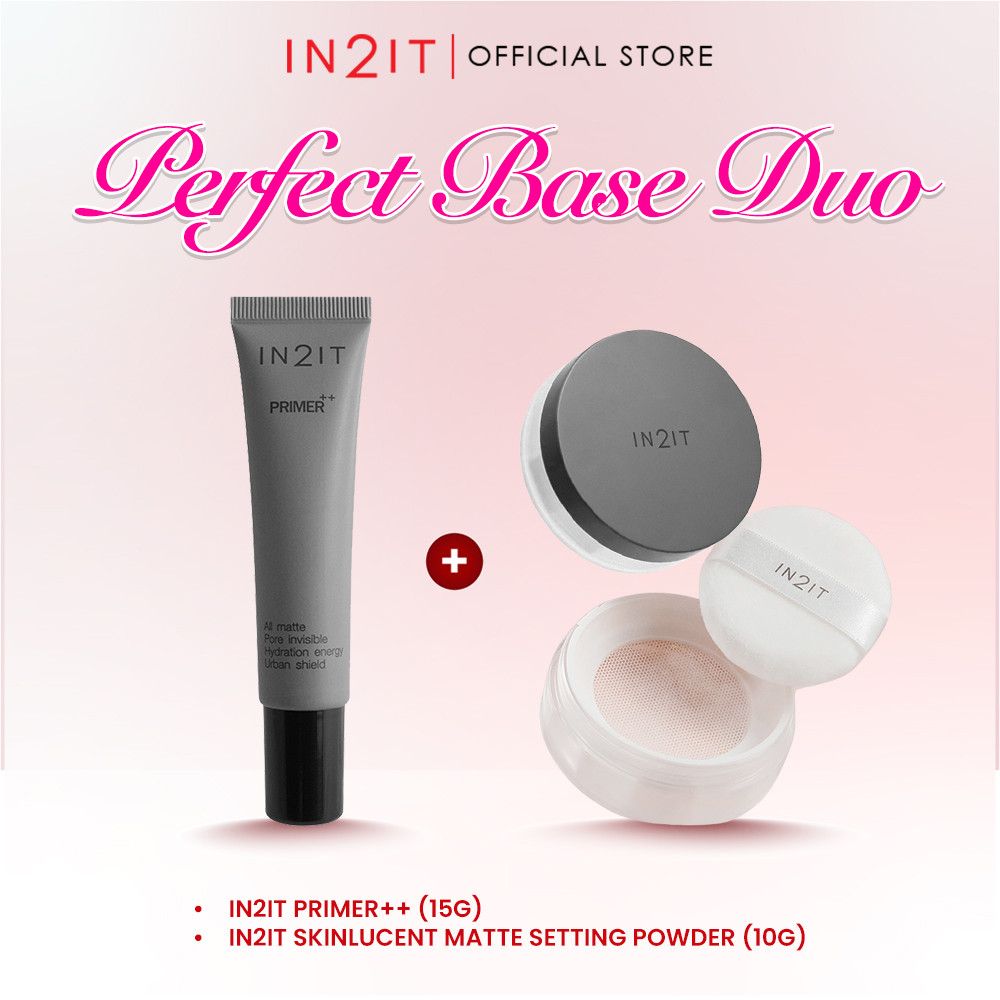 40% Price Drop IN2IT Base Duo