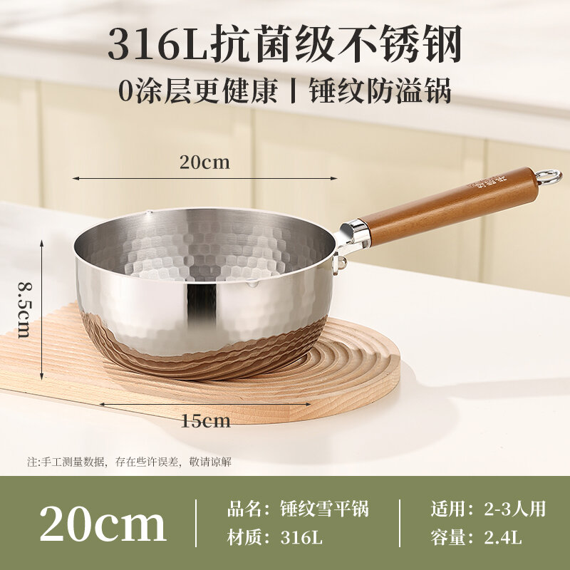 16.5% Price Drop Saucepan