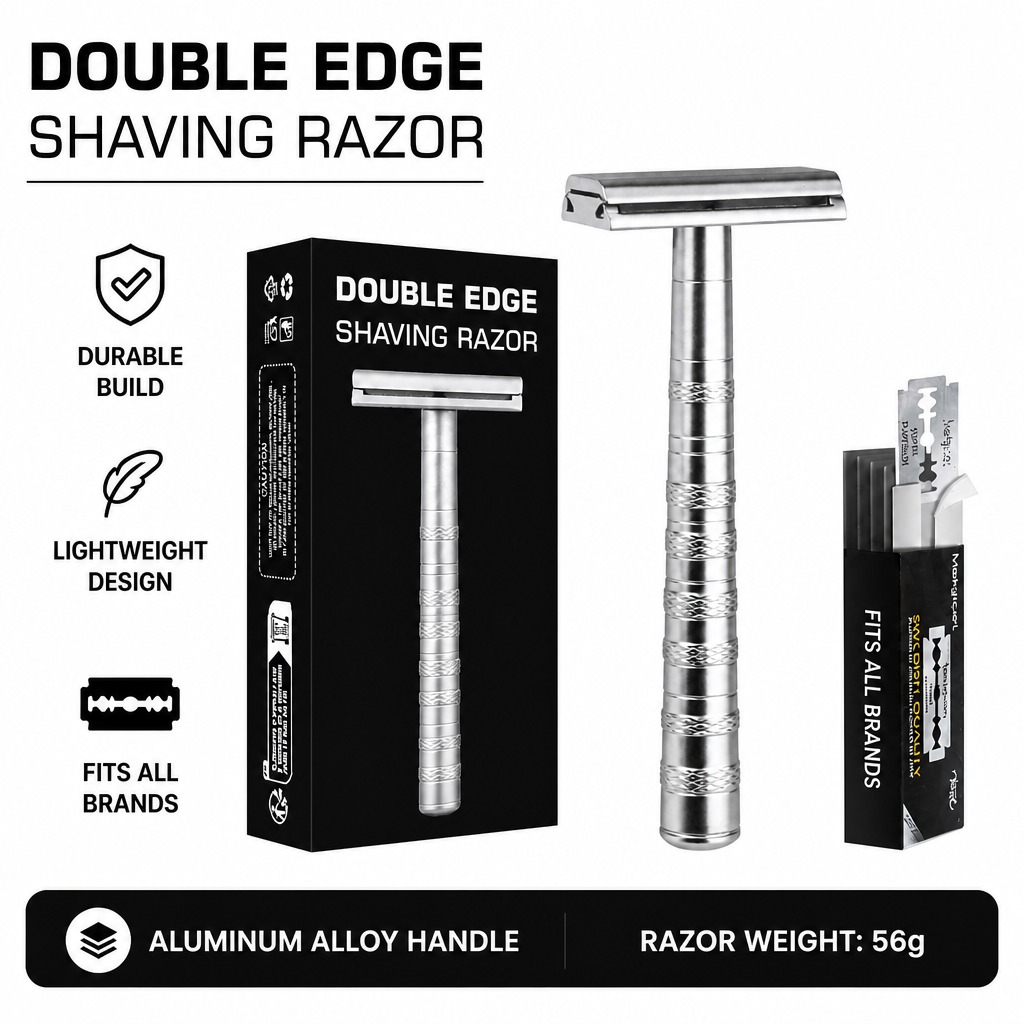 18.7% Price Drop Razor Set