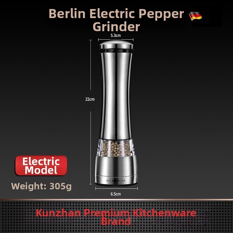 14% Price Drop Pepper Grinder
