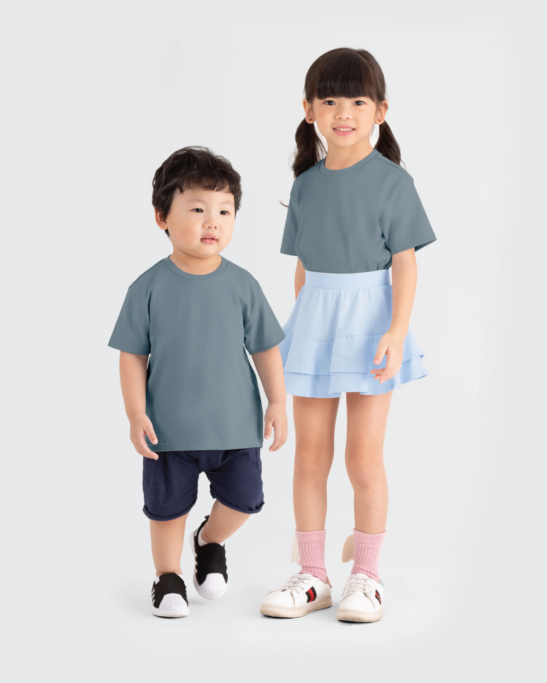 22% Price Drop Kids Oversized Tee