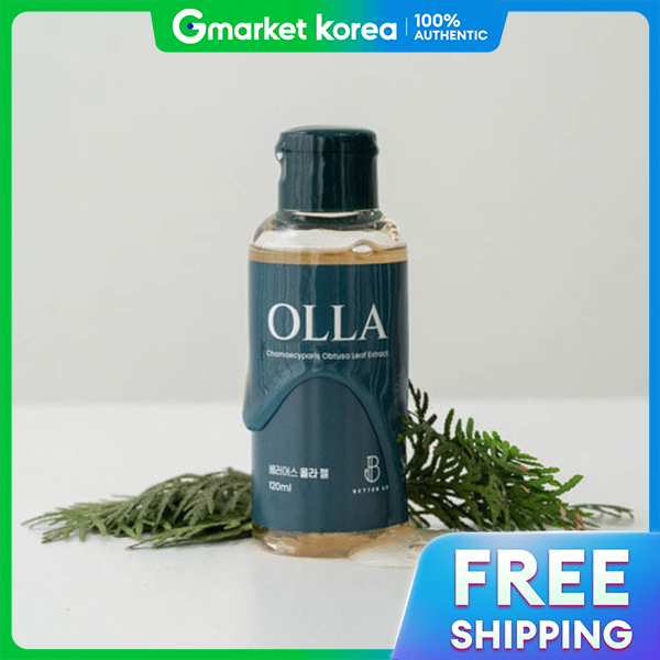 22% Price Drop Ola Gel 120g