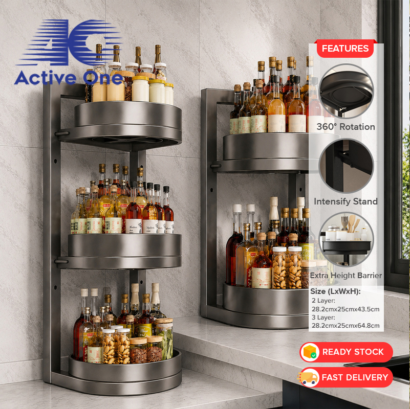 19% Price Drop Spice Rack