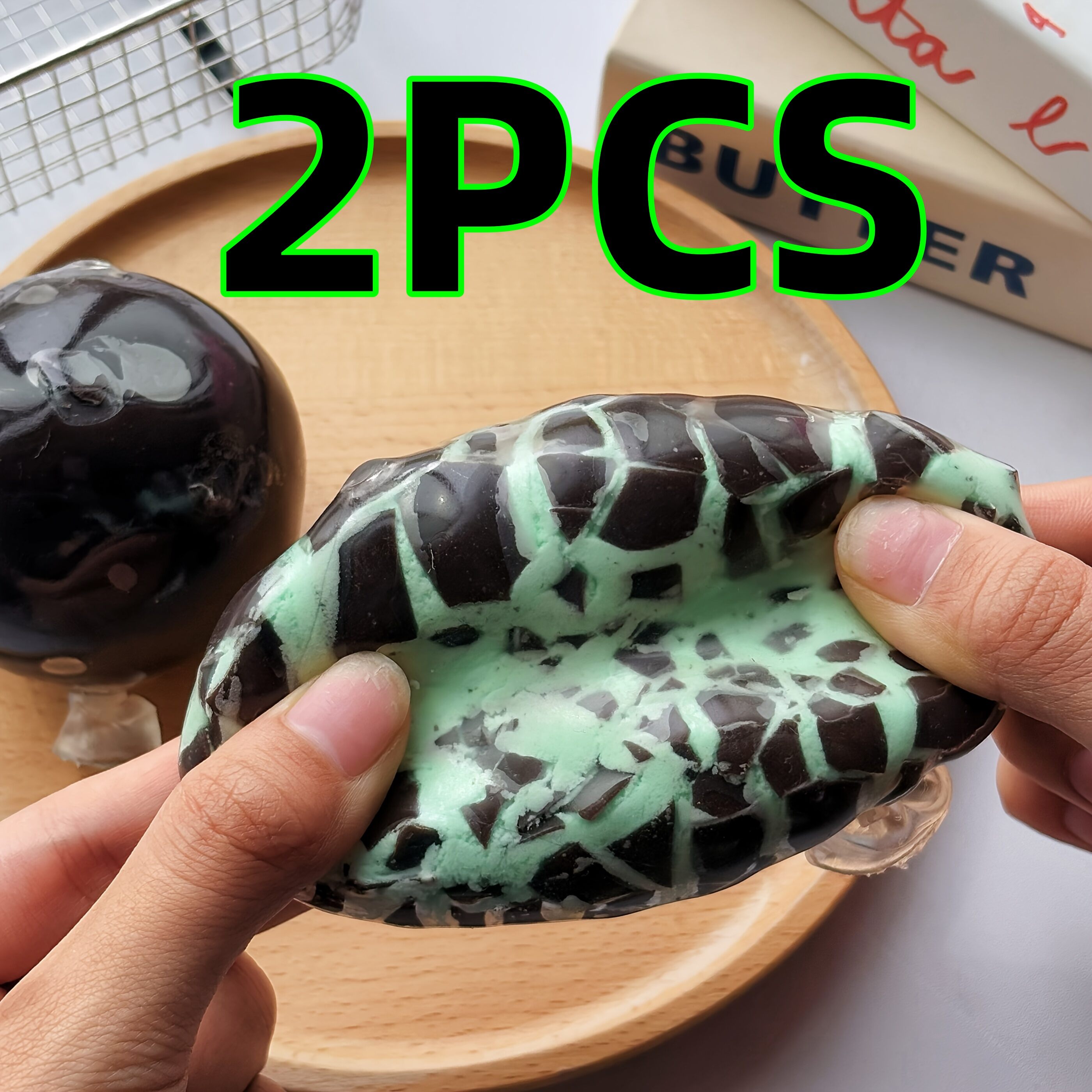 10.7% Price Drop Squishy Toy 2-Pack