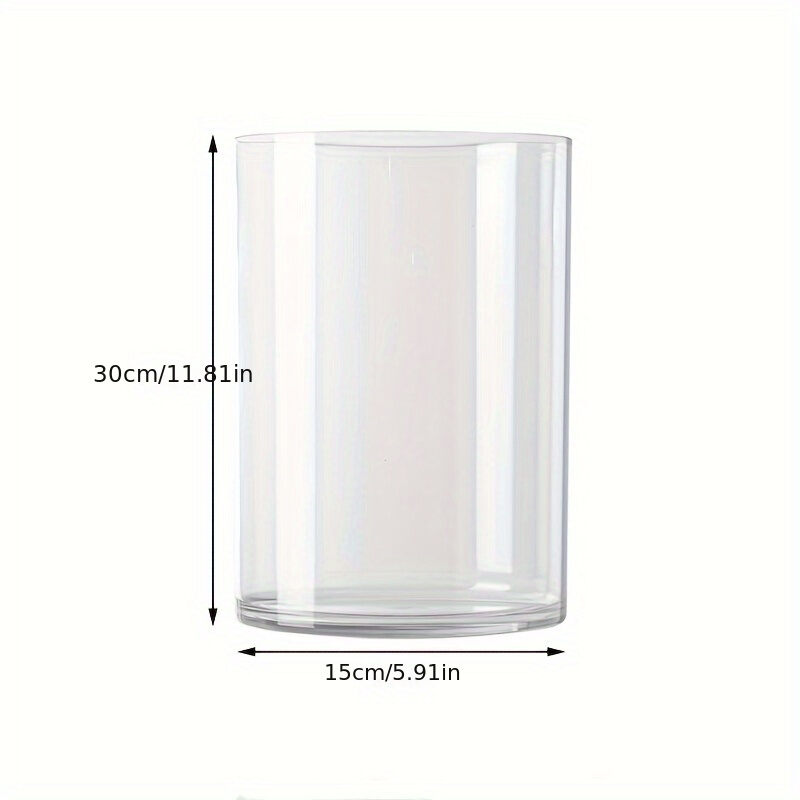 28% Price Drop Acrylic Vase