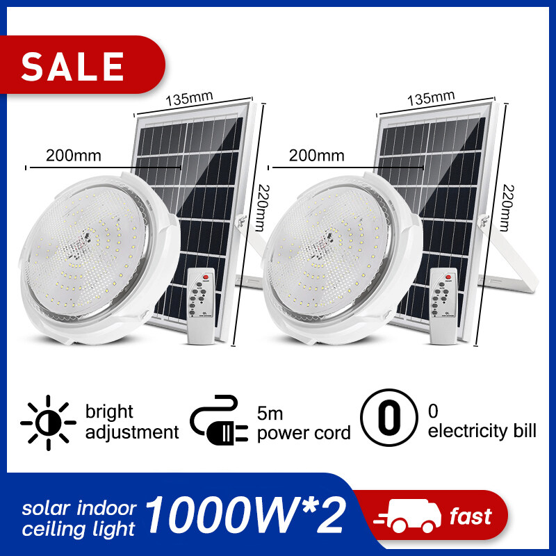 20% Price Drop Solar Flood Light