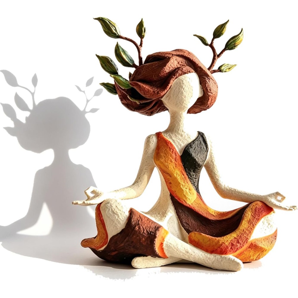 12.8% Price Drop Zen Statue