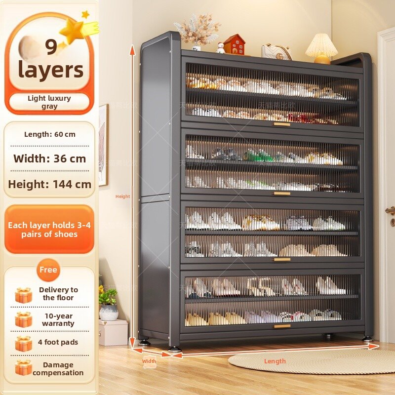 29.5% Price Drop Shoe Cabinet