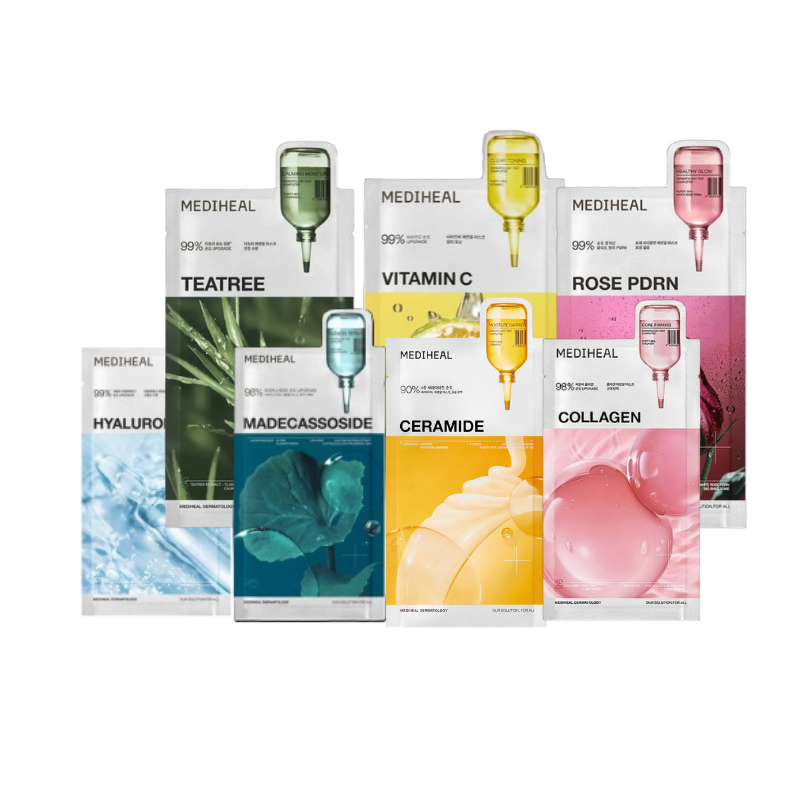 Fresh Price Drop: MEDIHEAL ESSENTIAL
