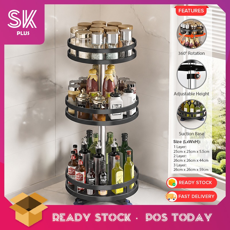 20% Price Drop Spice Rack