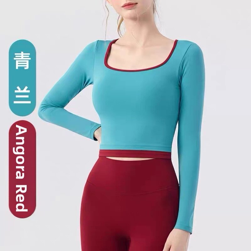 15% Price Drop Yoga Top