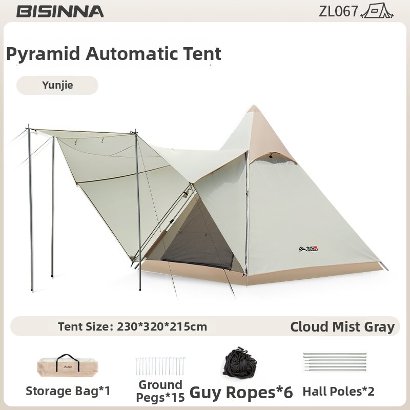 49.9% Price Drop Camping Tent