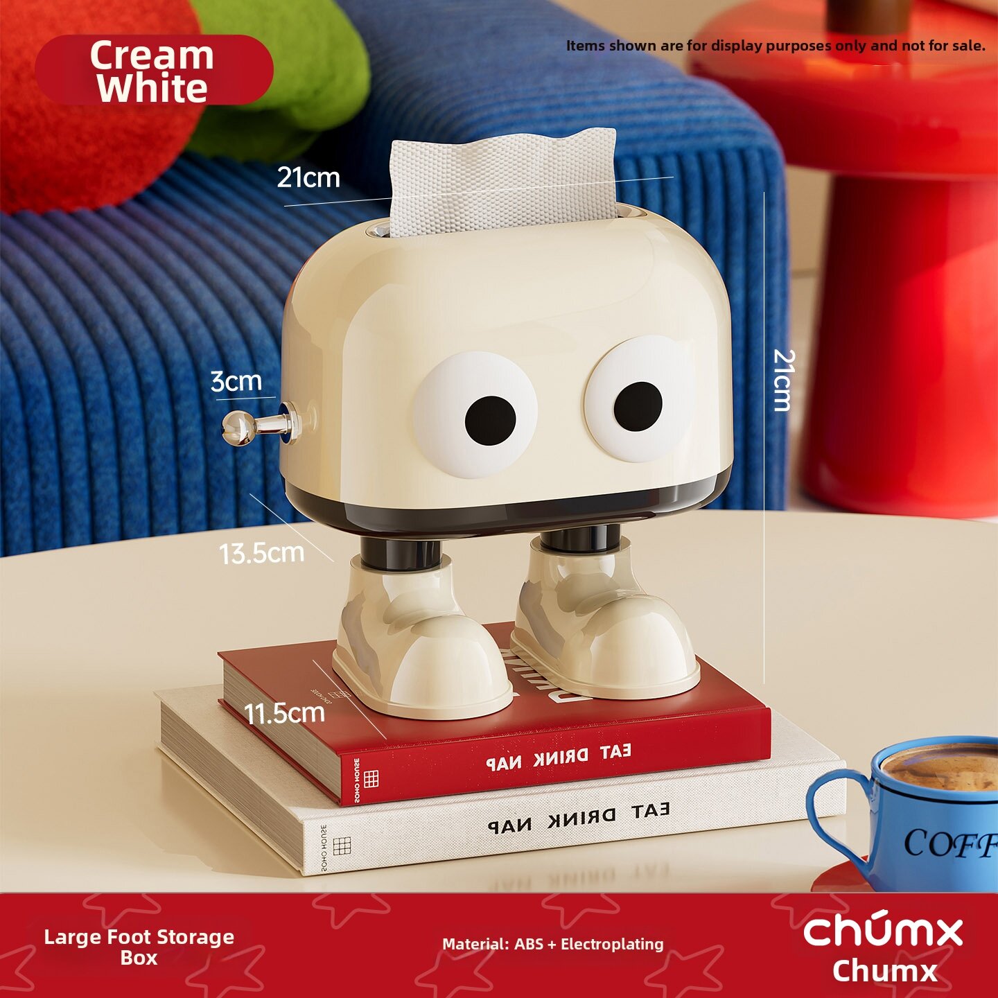 12% Price Drop Tissue Box
