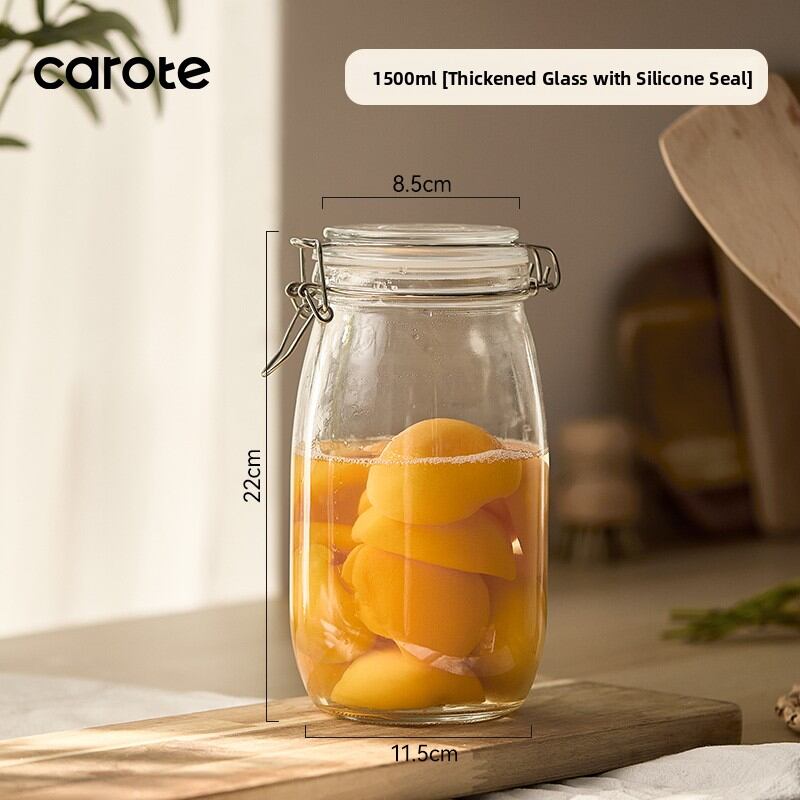 20% Price Drop: CAROTE Food Grade Glass