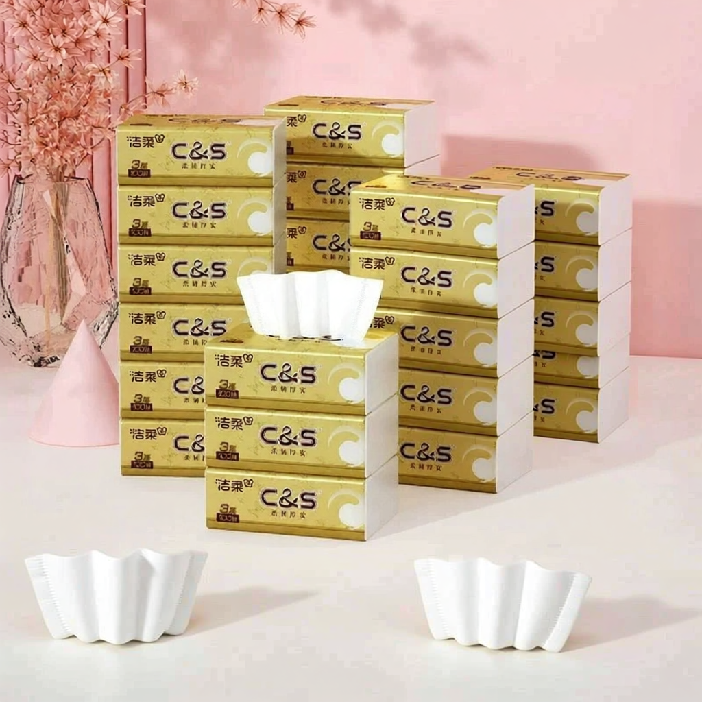 11.9% Price Drop Tissues