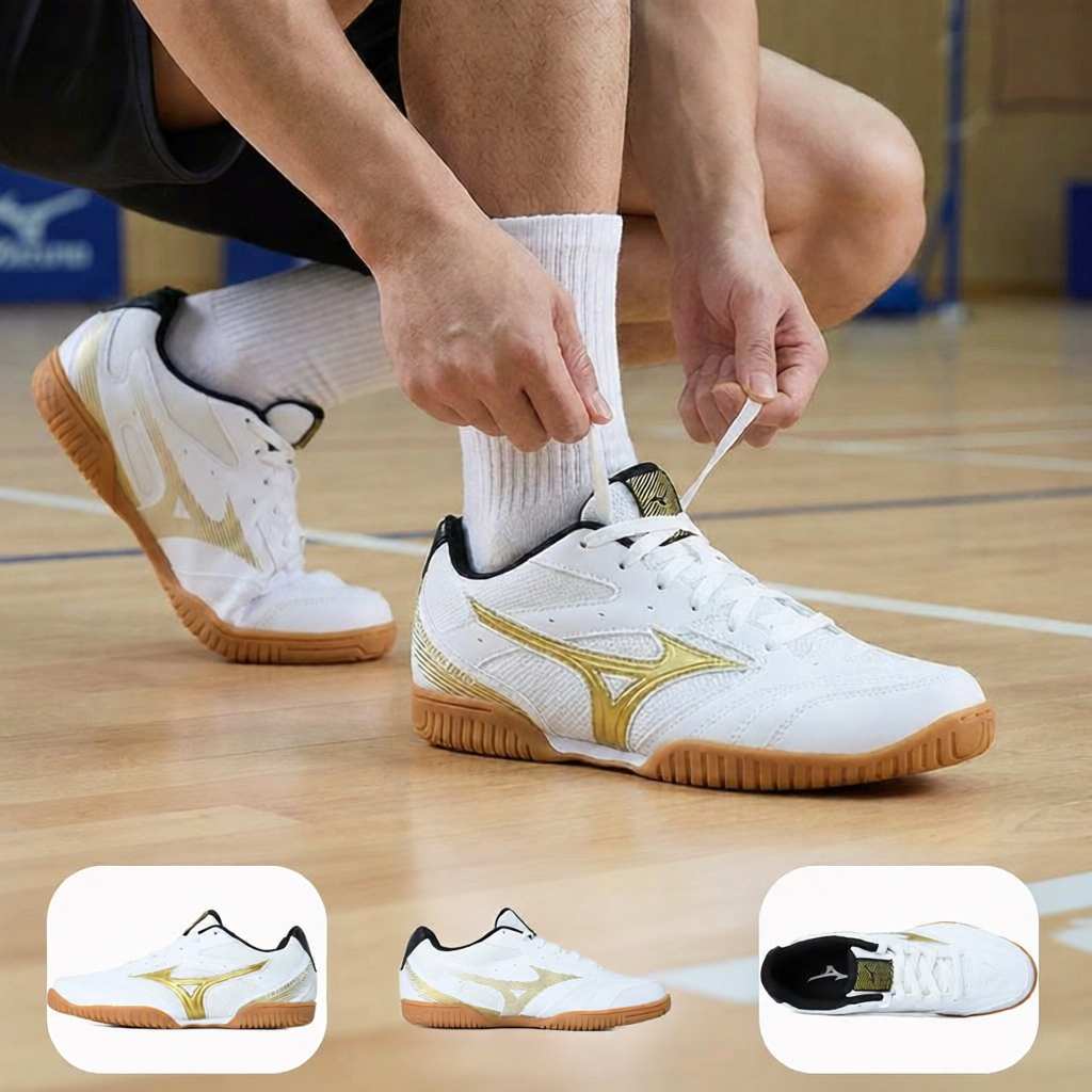 49% Price Drop Mizuno Ping Pong Shoes