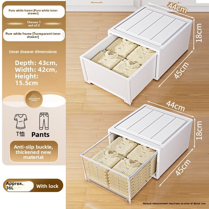 Fresh Price Drop: BEITEJIA Deep Drawer