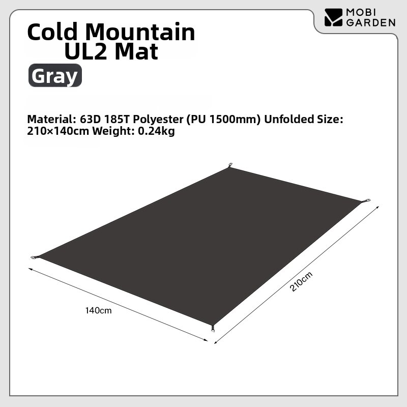 12% Price Drop Tent Mat