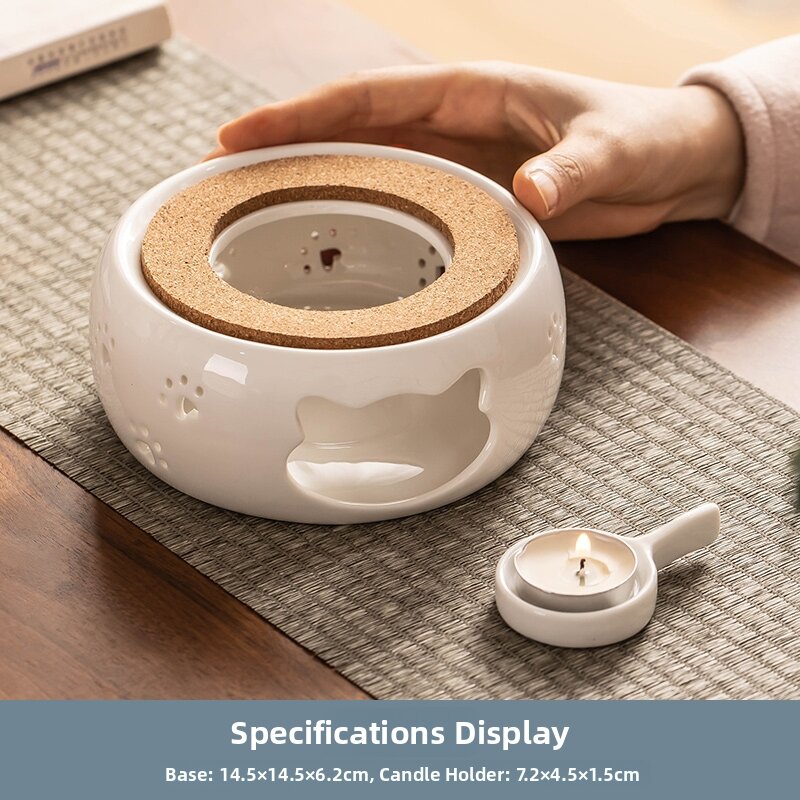 18% Price Drop Tea Warmer