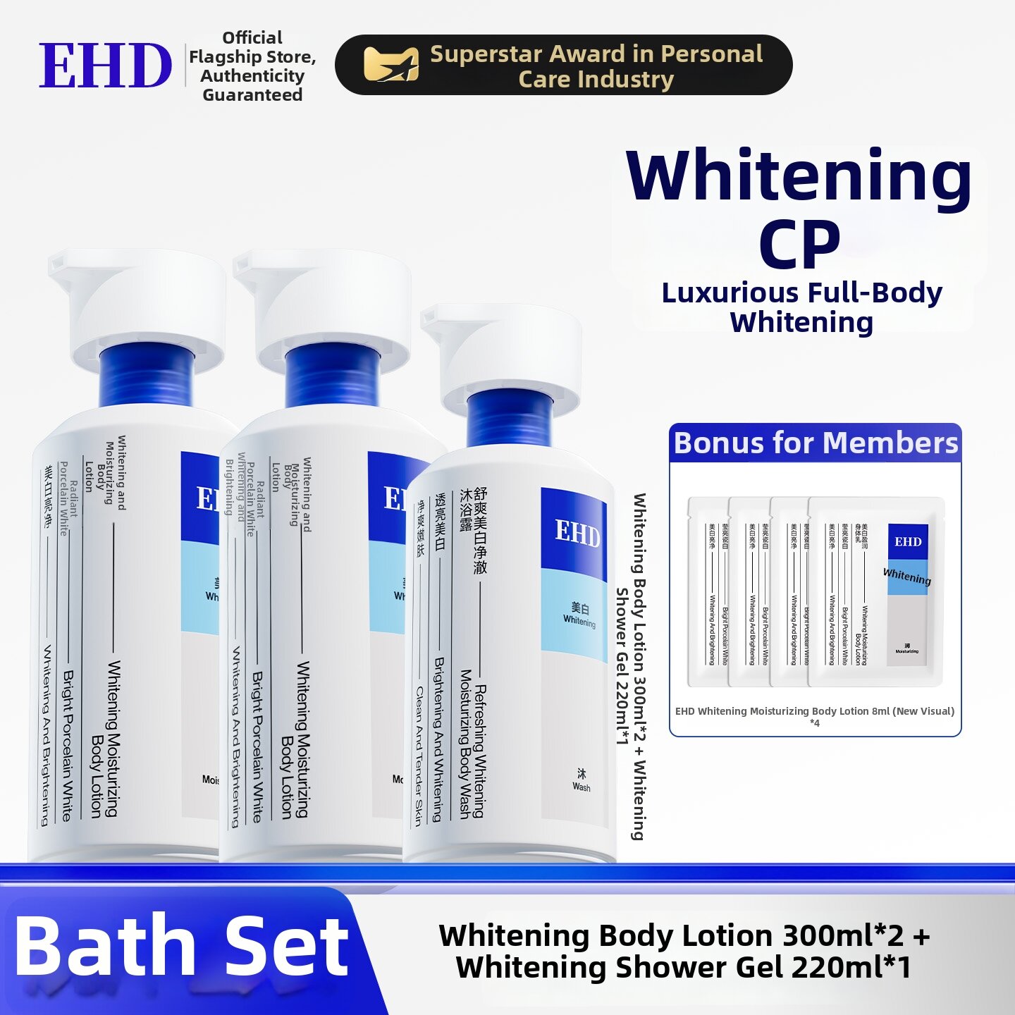 Fresh Price Drop: Whitening Niacinamide