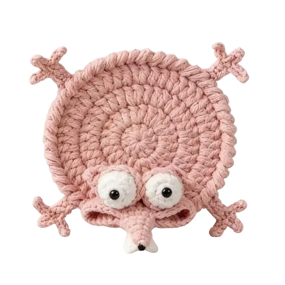 16% Price Drop Animal Coaster