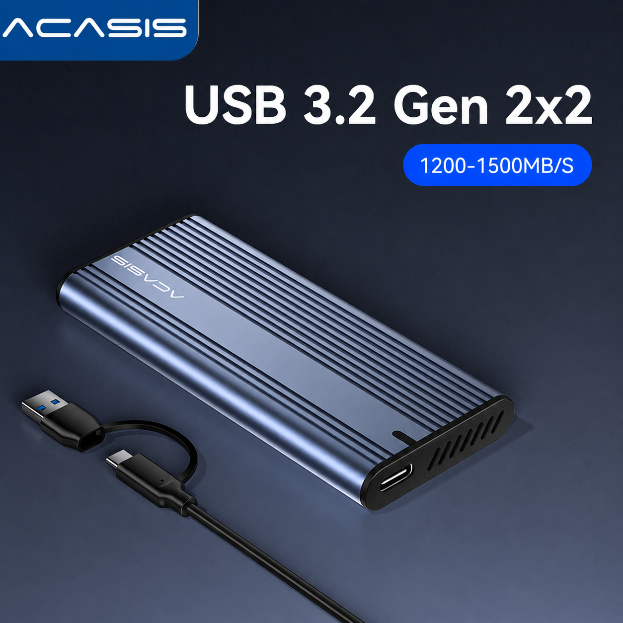 20% Price Drop NVMe SSD Case