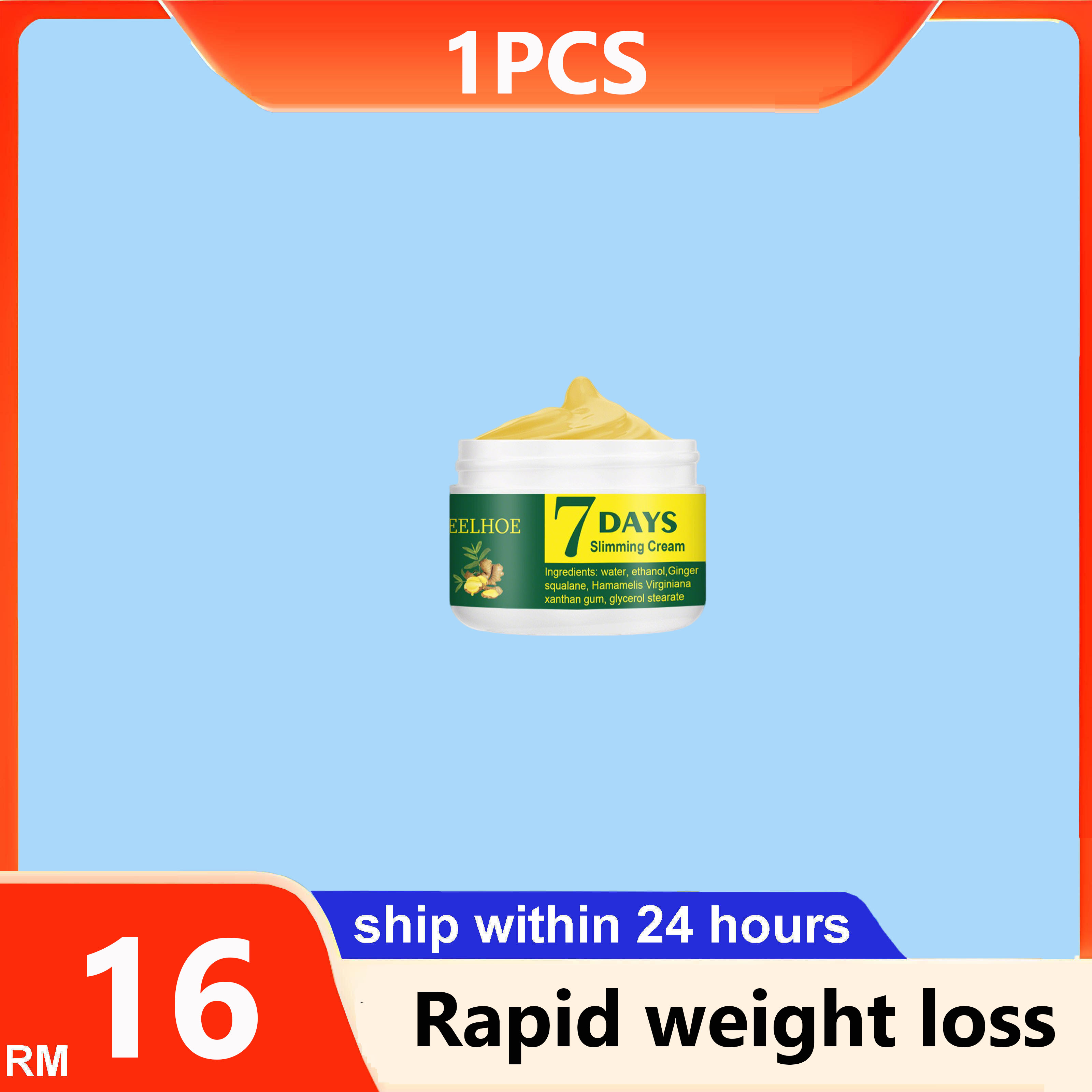 12.5% Price Drop Ginger Gel