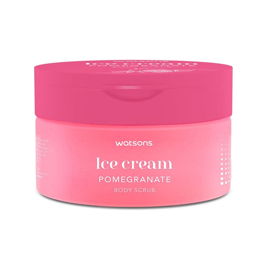 12.5% Price Drop Body Scrub