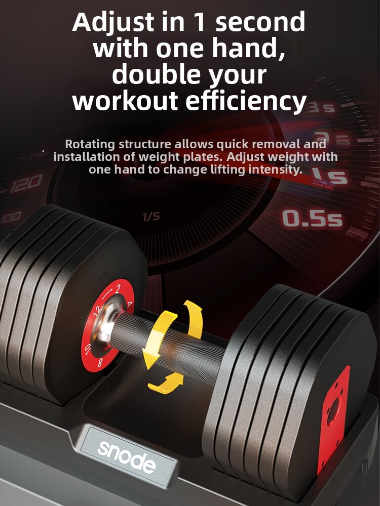 21% Price Drop Dumbbells 24kg