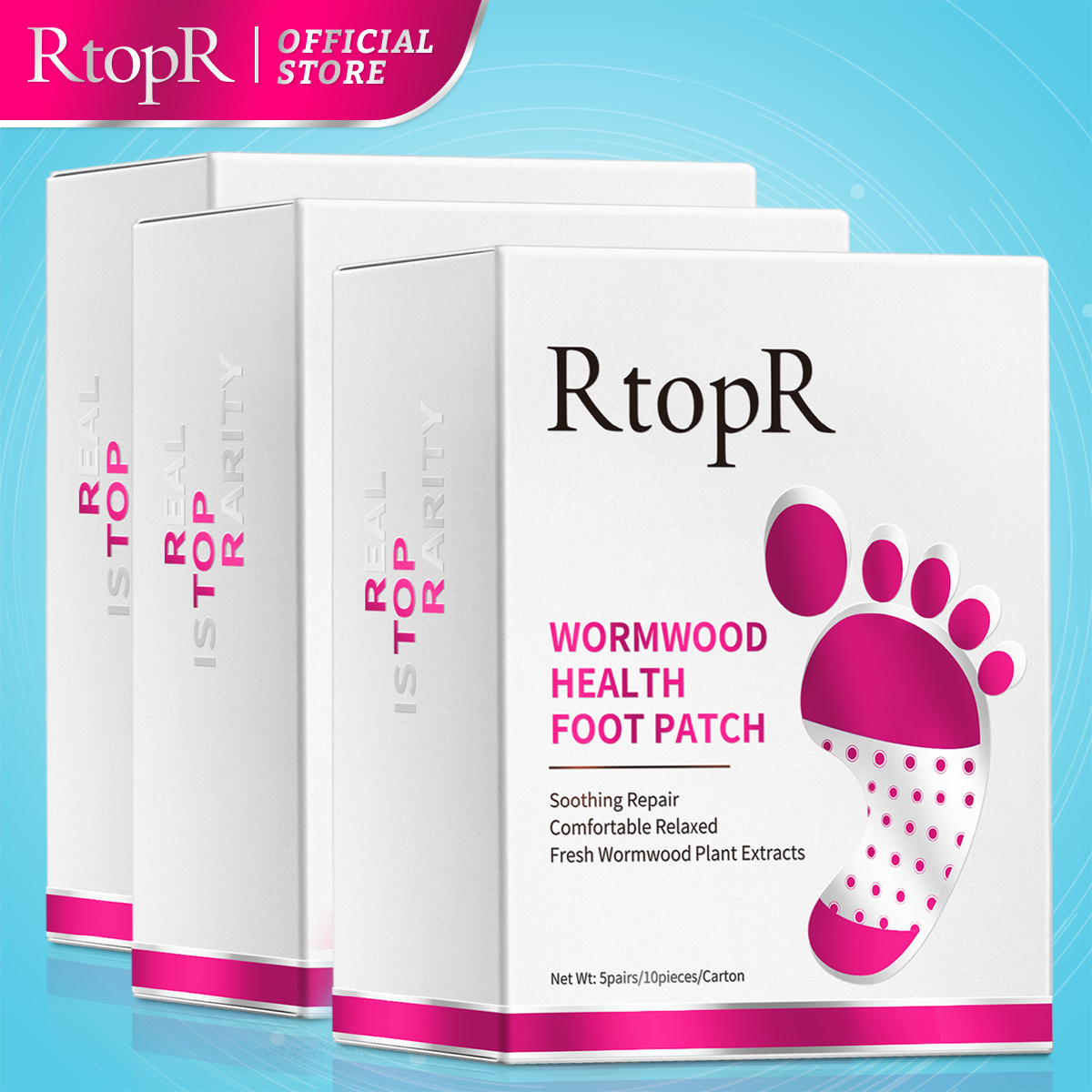 Fresh Price Drop: RtopR Wormwood Healthy